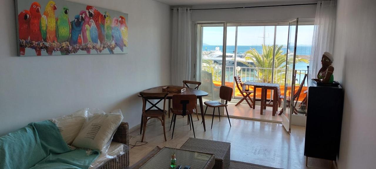 Bleu Azur Appartement 3 Etoiles Hyères Exterior foto